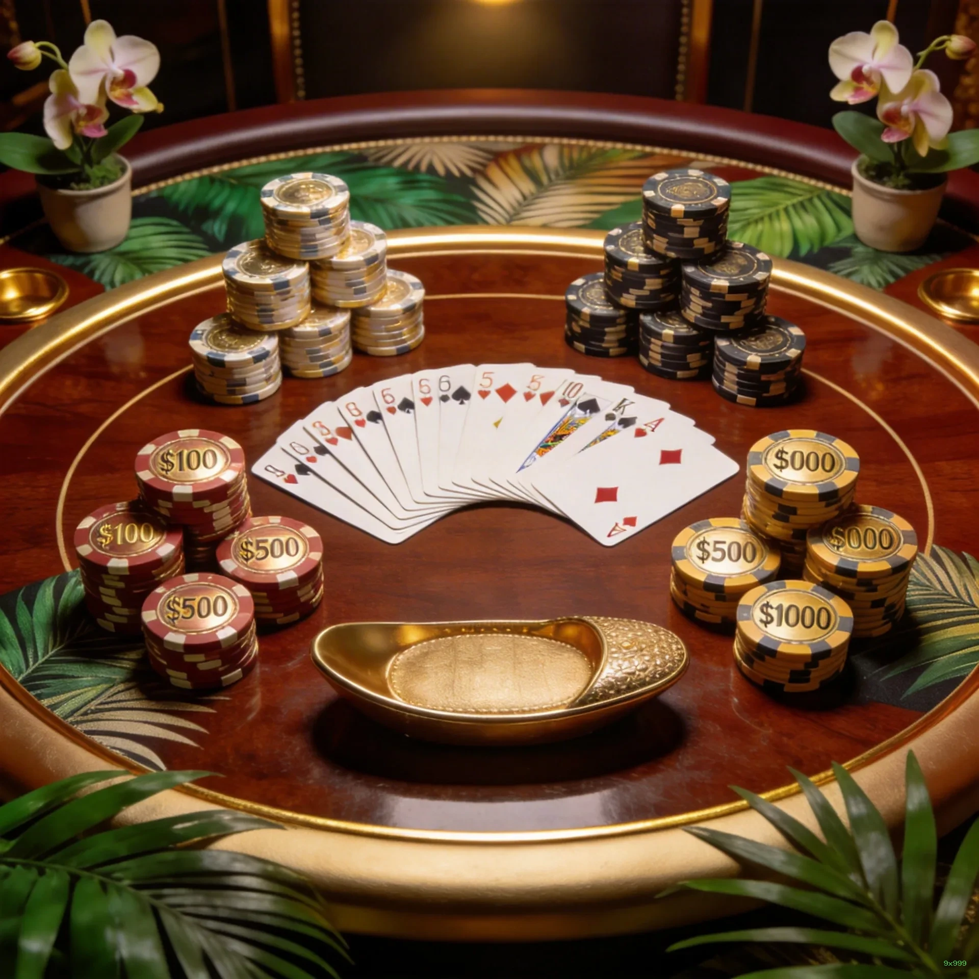 Apostas esportivas da 9x999 com odds competitivas